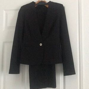 Banana republic pant suit
